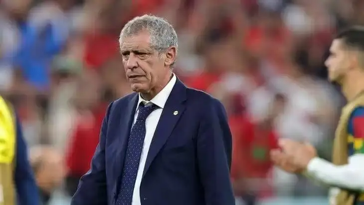 Португалия футбол жамоаси бош мураббийи истеъфога чиқди