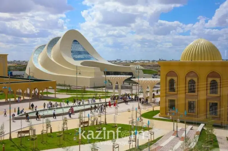 2023 йилда Туркистонни туркий тилли давлатларнинг туристик пойтахтига айлантириш таклиф этилди