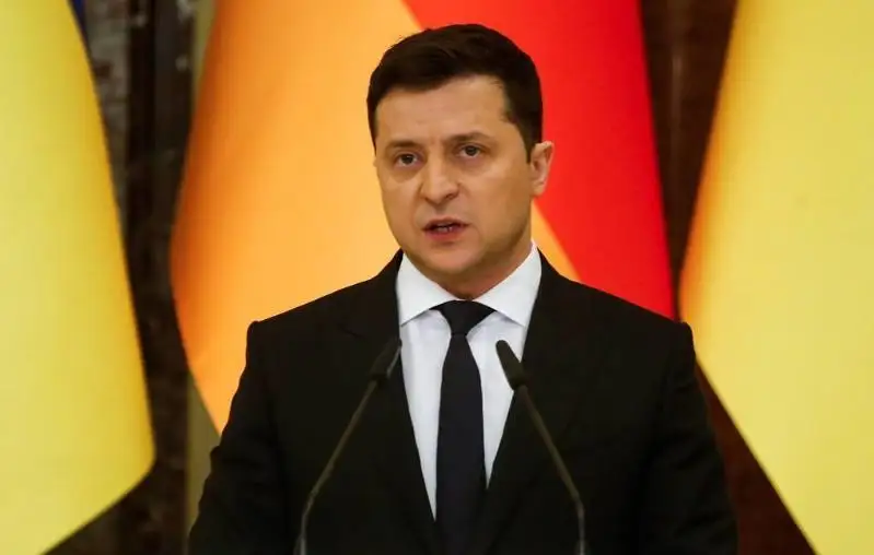 Владимир Зеленский Россия  Президентининг таклифига рози бўлди