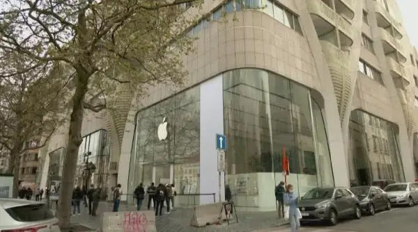 ەۋروكوميسسيا apple كومپانياسىنا ايىپ تاقتى