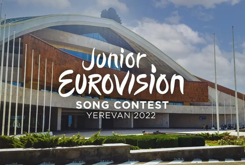 Қозоғистонликлар Junior Eurovision 2022 гранд финалини жонли эфирда томоша қилади