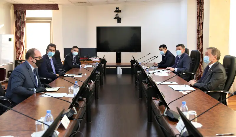 瑞士Inoks公司在哈投资建设农业加工项目