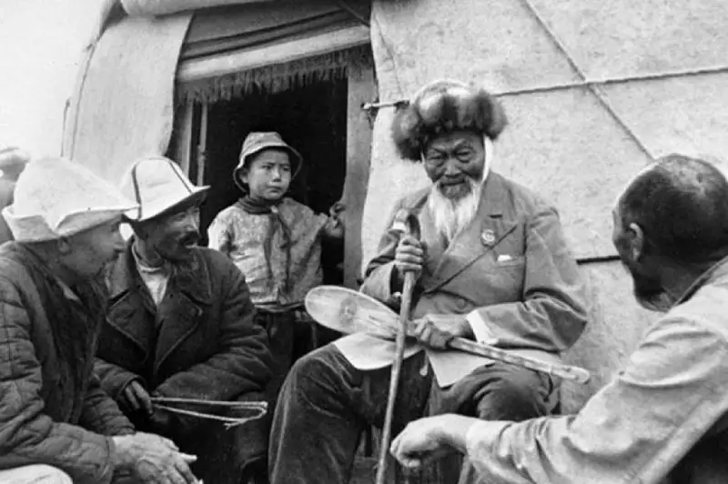 مىرزاتاي جولداسبەكوۆ. جامبىل جايىندا ەستىگەندەرىمنەن