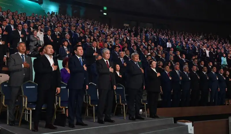 Qoldaýshylar forýmy: Qasym-Jomart Toqaev ózine senim artqandarǵa rızashylyǵyn bildirdi