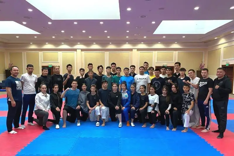 Таэквондо бўйича ўсмирлар ўртасидаги ЖЧда қатнашадиган ҚР терма жамоаси таркиби маълум бўлди