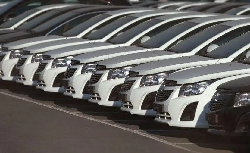 Ўзбекистонда енгил автомобиль экспорти ошди