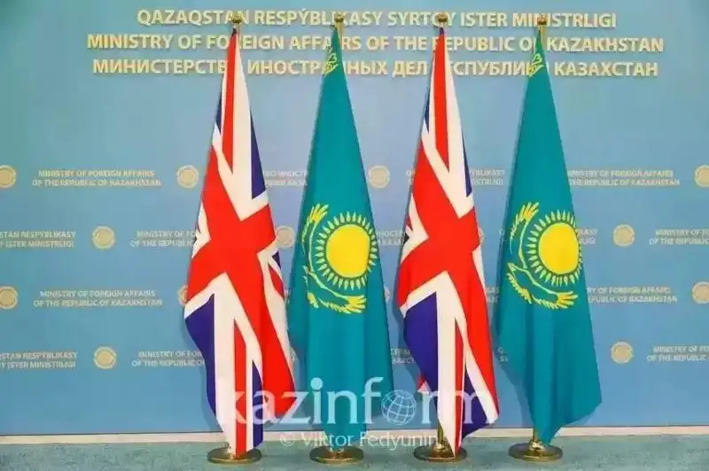 Британия парламентарийлари Қозоғистон билан ҳамкорликни муҳокама қилди