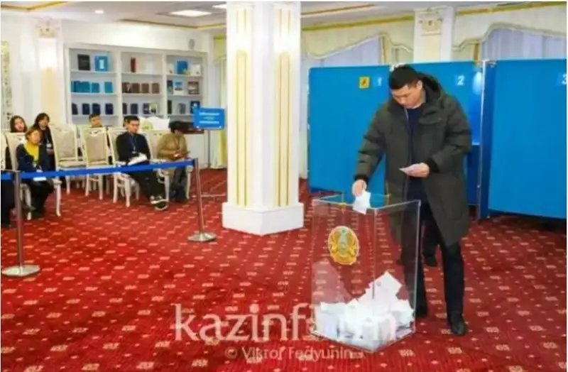 تۇركيا مەن يتاليادان كەلگەن بايقاۋشىلار سايلاۋعا قاتىستى پىكىر ءبىلدىردى