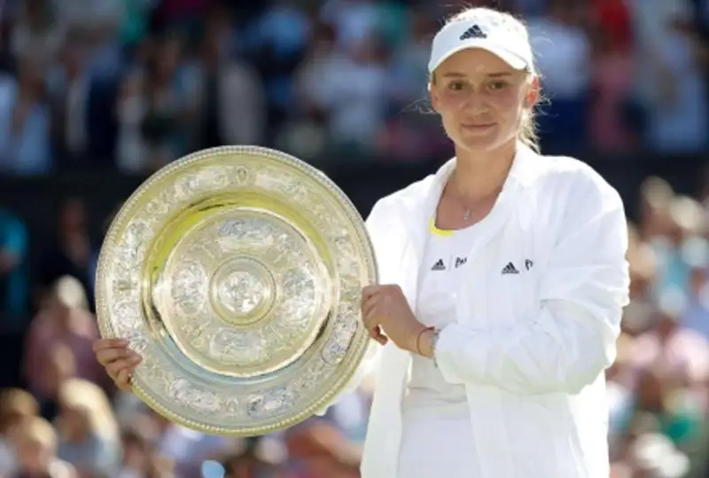 Елена Рибакина «Катта дубулға» турнирида қанча пул ишлаб топди