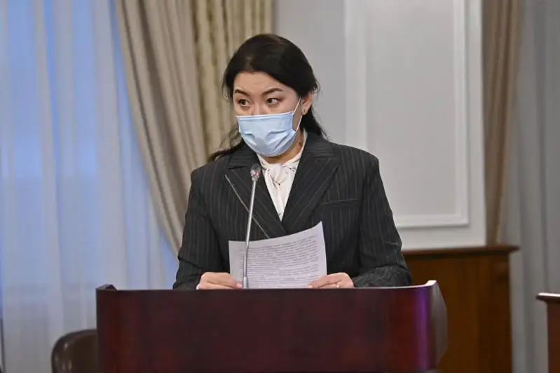 До 1,2 тысячи снизился прирост заболеваемости в Казахстане