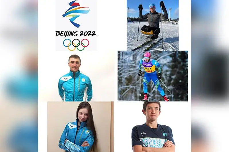 بەس اقمولالىق سپورتشى بەيجىڭدەگى قىسقى وليمپياداعا قاتىسادى