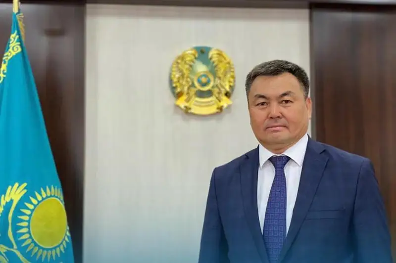 Назначен руководитель территориального департамента АДГС по Жетысуской области