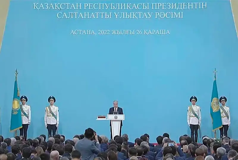 Қасим-Жомарт Тоқаев ўзининг қатъий амал қиладиган ҳаётий тамойилини айтди