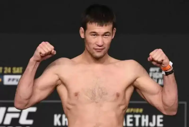 Шавкат Раҳмонов UFC янгиланган рейтингида ўз ўрнини аниқлади