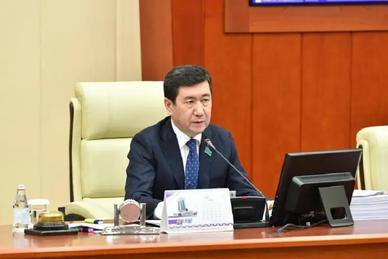 马吉利斯议长介绍宪法修正案有关首任总统的信息
