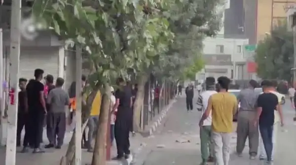 يراندا بيلىككە قارسى جاپپاي نارازىلىق باسىلماي تۇر