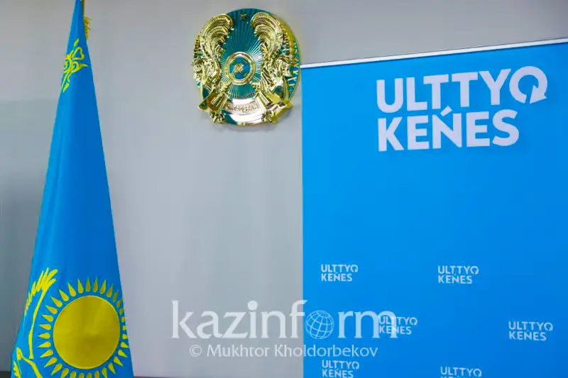 Aqberen Elgezek pen Rasýl Rysmambetov Ulttyq senim keńesiniń quramyna kirdi
