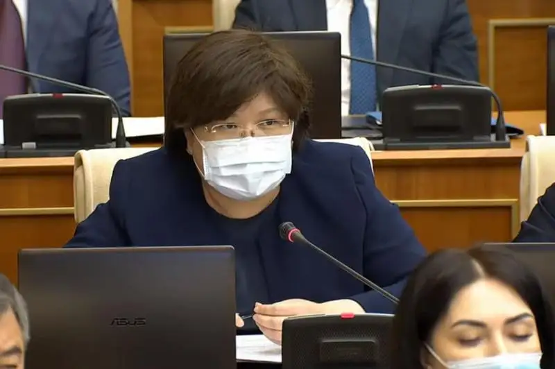 Какие обращения поступали по задержанным в ходе январских событий, рассказала Эльвира Азимова