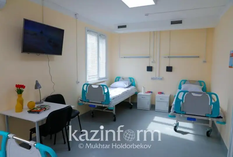 Почти 3 тысячи атыраусцев получили бесплатные путевки в санатории