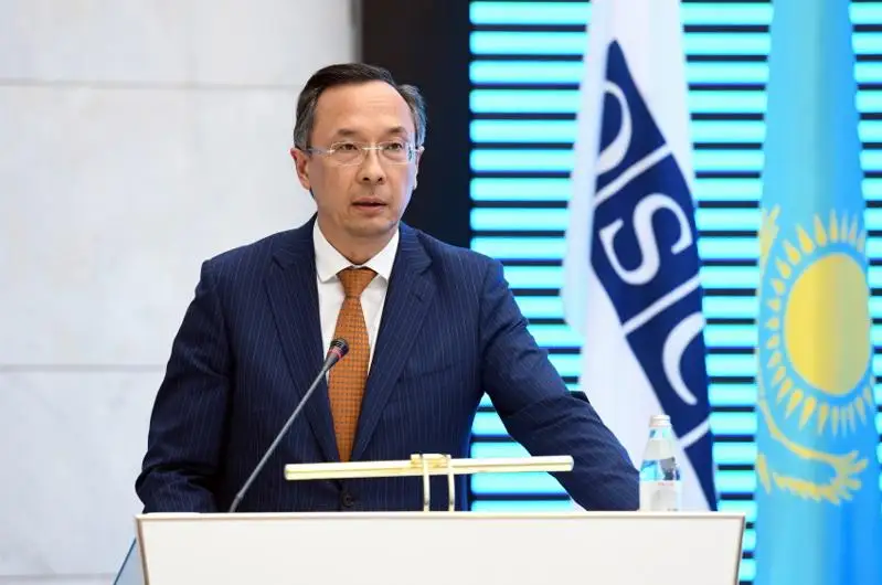 哈萨克斯坦外交官当选欧安组织少数民族问题高级专员