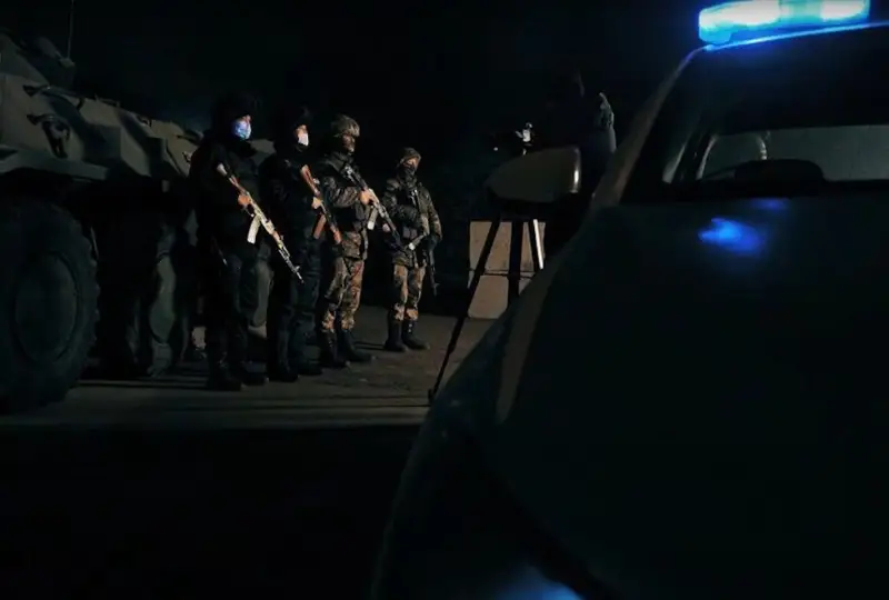 پرەزيدەنت تەلەراديوكەشەنىنىڭ «قاڭتار قاسىرەتى» فيلمى ت م د فەستيۆالىندە ديپلومعا يە بولدى