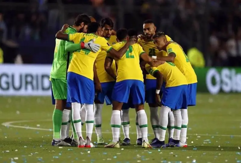 قاتار-2022: برازيليا رەكوردتىق كورسەتكىشكە قول جەتكىزدى