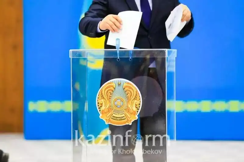 Қозоғистонликларнинг ярмидан кўпи Мажилис сайловларига боради – сўров