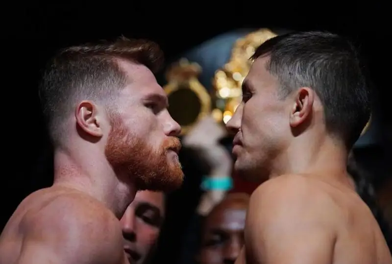 Головкин - «Канело» учинчи жанги ўтказиладиган жой маълум бўлди