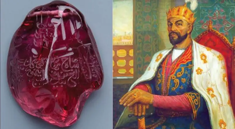 كورگەننىڭ كوز قۇرتىن العان «ءامىر تەمىردىڭ لاعىلى» قانشا تۇرادى؟