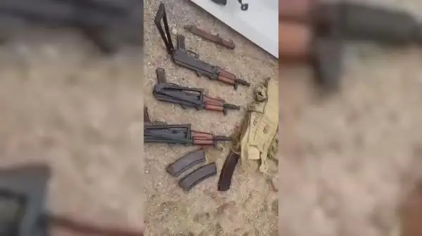 تارازدا 15 قارۋ مەن مىڭعا جۋىق وق ءدارى تابىلدى