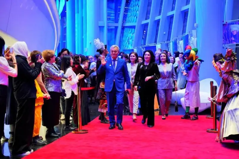 ТеатрALL в Астане: все желающие могут бесплатно посетить 10 лучших спектаклей