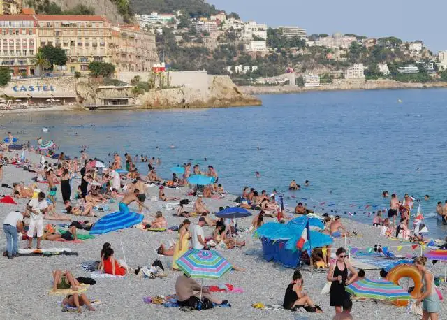 Францияда энг иссиқ куз қайд этилди