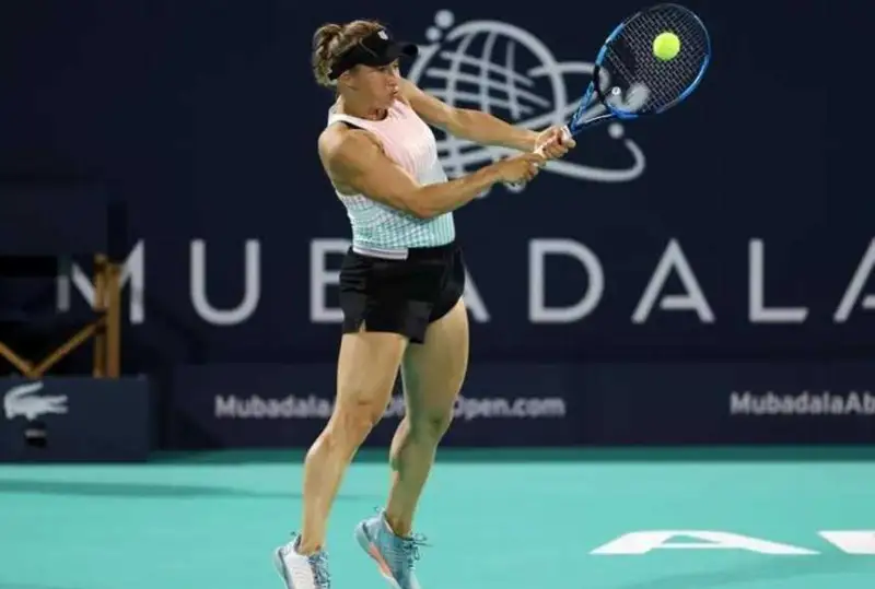 Юлия Путинцева Чарльстонда дунёнинг экс-учинчи ракеткасини мағлуб этди