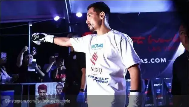 ءالىمحان ۇلى چەمپيوندىق ايقاستىڭ رينگ سىرتىنداعى ساتتەرىن كورسەتتى