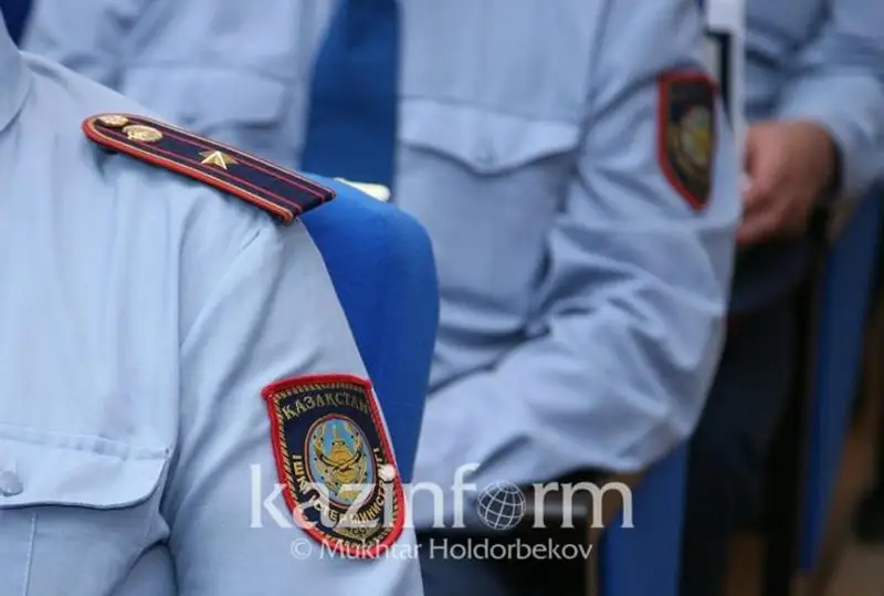 Свыше 100 полицейских прошли курсы в рамках обмена опытом с Китаем