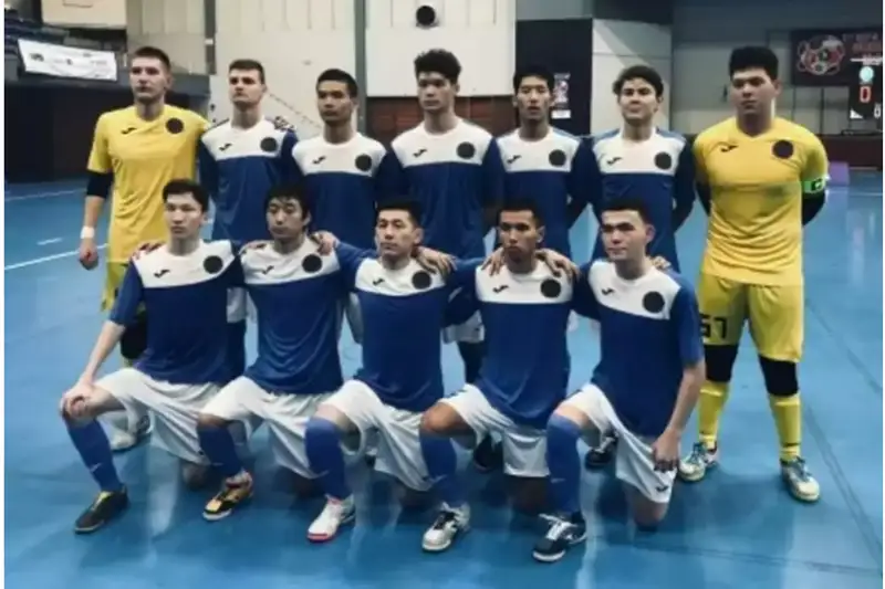 فۋتزالدان الەم چەمپيوناتى: قازاقستان وزبەكستان قۇراماسىن جەڭدى