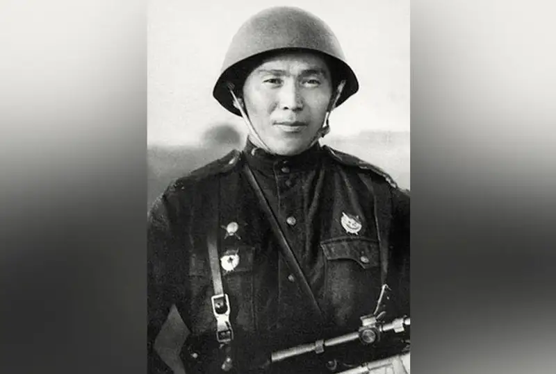 传奇战士——托列吾哈利·阿布德别科夫的故事