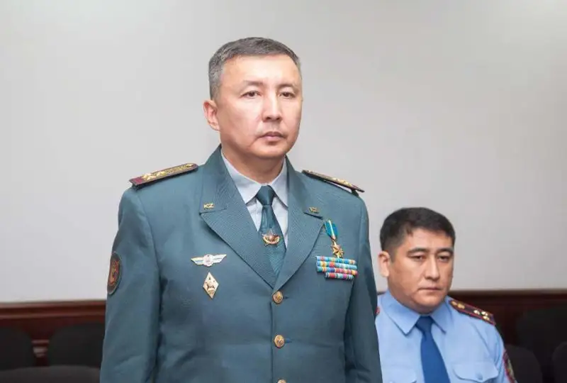 Сарбазды құтқарып қалған Халық қаһарманы жаңа лауазымға тағайындалды