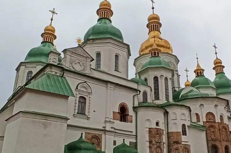 Украинанинг маданий мероси таҳдид остида - ЮНЕСКО