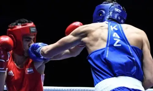 Бокс бўйича Осиё чемпионати: Қозоғистон яна еттита медални қўлга киритди