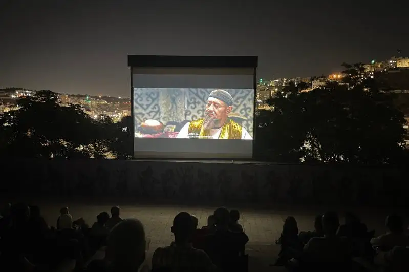 独立30周年：哈萨克斯坦电影日在约旦举行