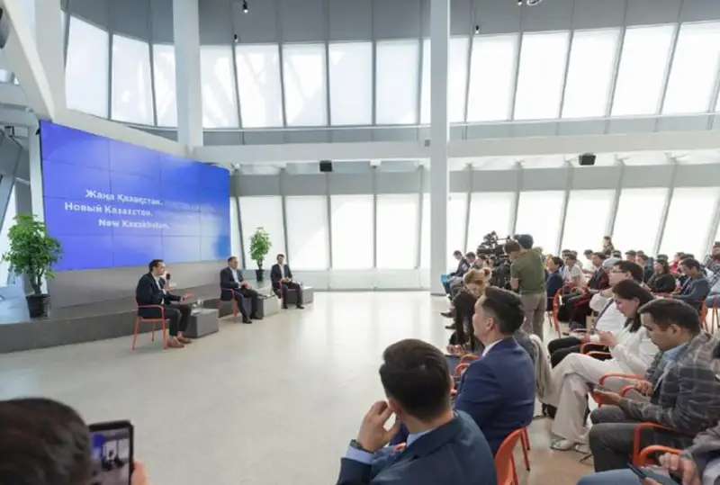 Новые рабочие места откроют для 2 млн казахстанцев до 2025 года