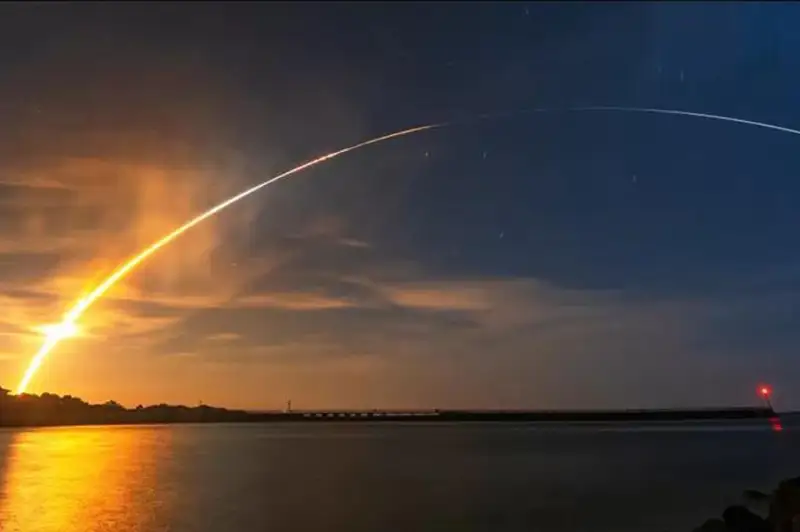 NASA Aıǵa zymyran ushyrdy