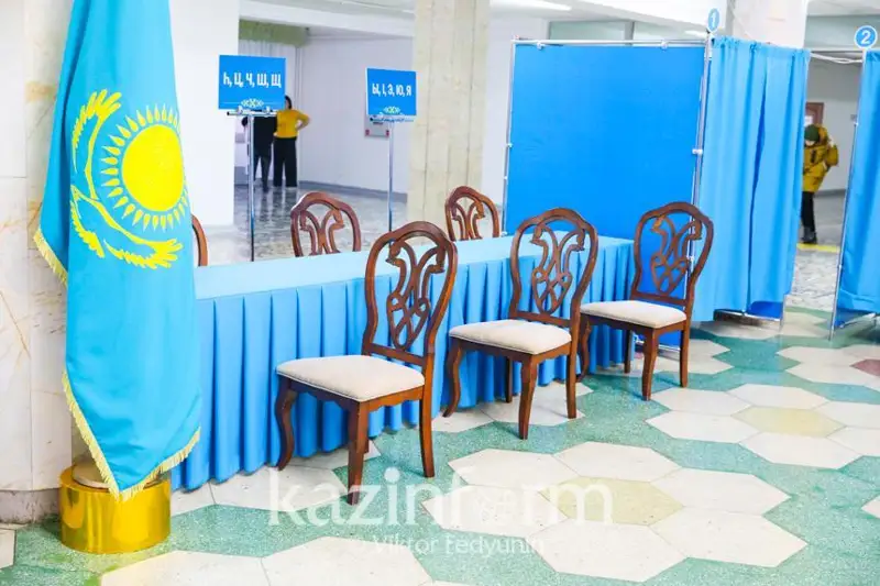 Сайлов участкаларида тартиблар очиқ ўтказилмоқда – Буюк Британия парламенти вакили