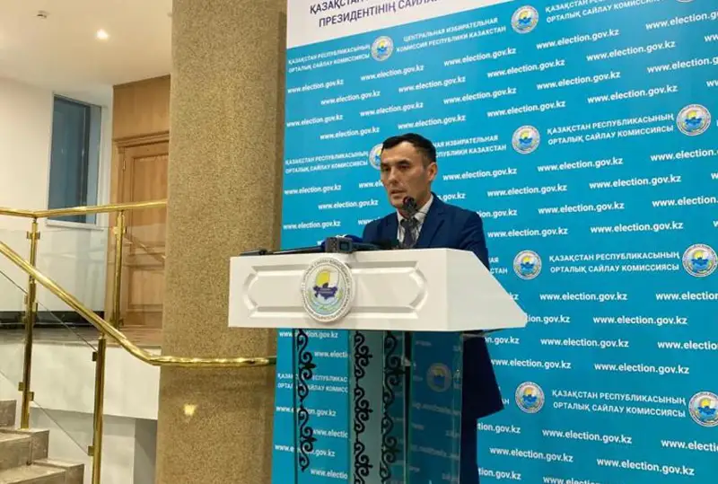Кандидатура Бакыта Жанабаева соответствует требованиям закона - ЦИК