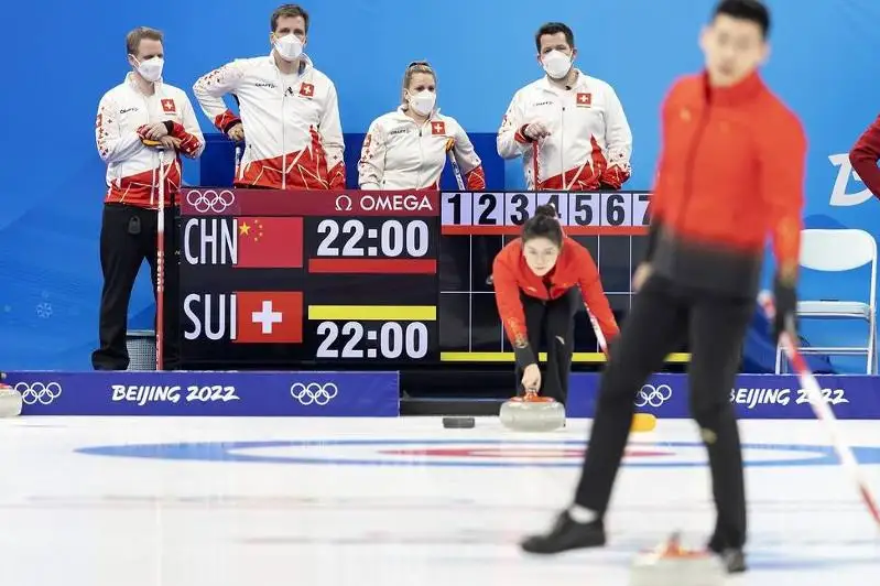 بەيجىڭ-2022: كەرلينگتەن العاشقى جارىستار ءوتىپ جاتىر