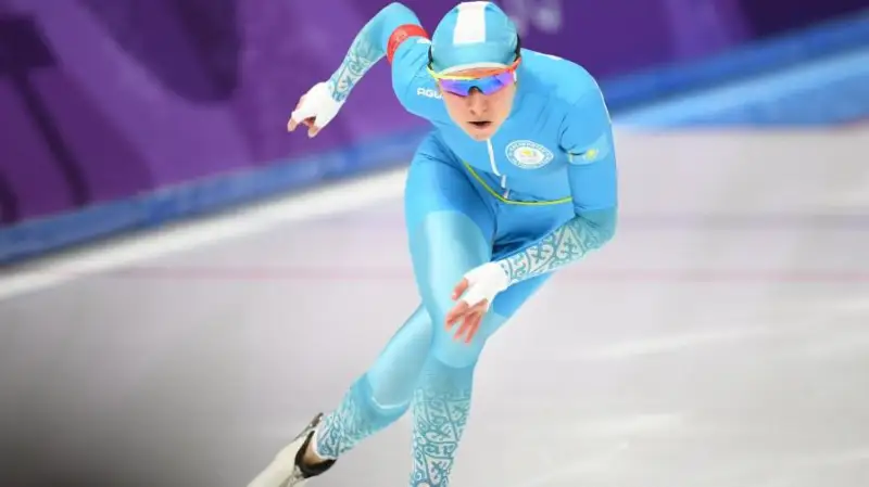 今年哈国将不举办短道速滑全国锦标赛