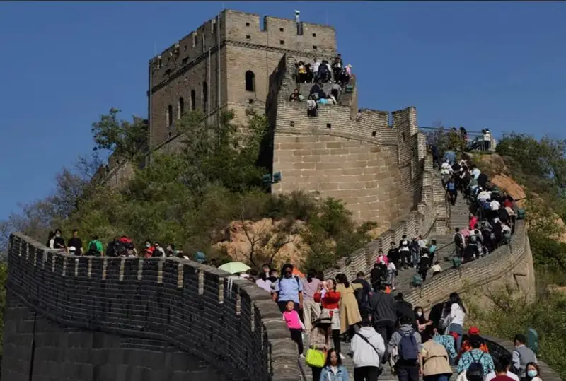 Хитой трансчегаравий туризмни ривожлантириш ниятида