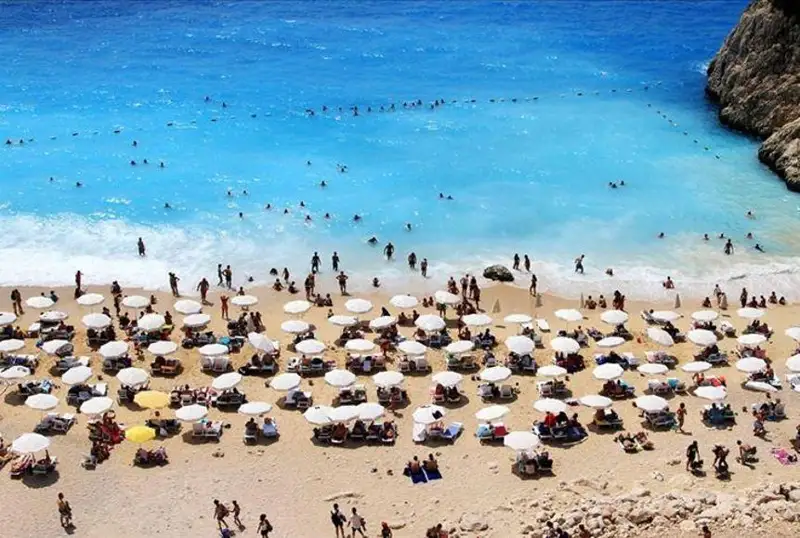 Туркия дунёда туристлар энг кўп ташриф буюрадиган мамлакатлар бешталигига кирди