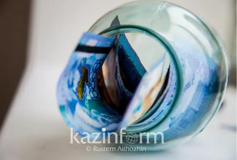 بيىلعى ماۋسىم ايىندا زەينەتاقى جيناعى 4,8 پايىزعا ارتتى - ۇلتتىق بانك